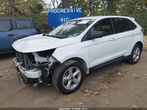 2FMPK3G98GBB89788 2016 FORD EDGE - Image 2