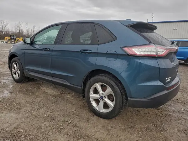 2FMPK3G98GBC04726 2016 FORD EDGE - Image 2