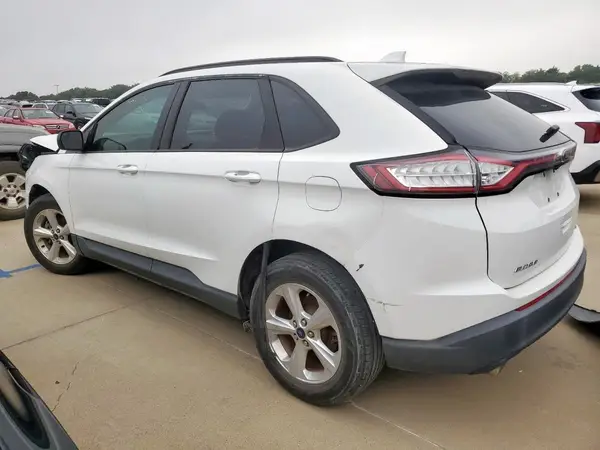2FMPK3G98GBC20764 2016 FORD EDGE - Image 2
