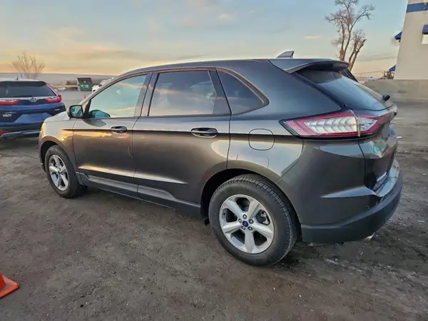 2FMPK3G98GBC21073 2016 FORD EDGE - Image 2