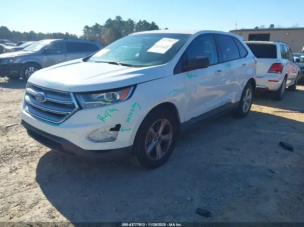 2FMPK3G98GBC38228 2016 FORD EDGE - Image 2