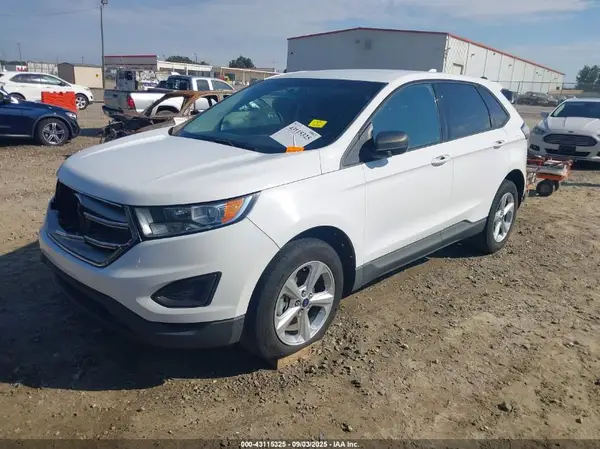 2FMPK3G98GBC49326 2016 FORD EDGE - Image 2