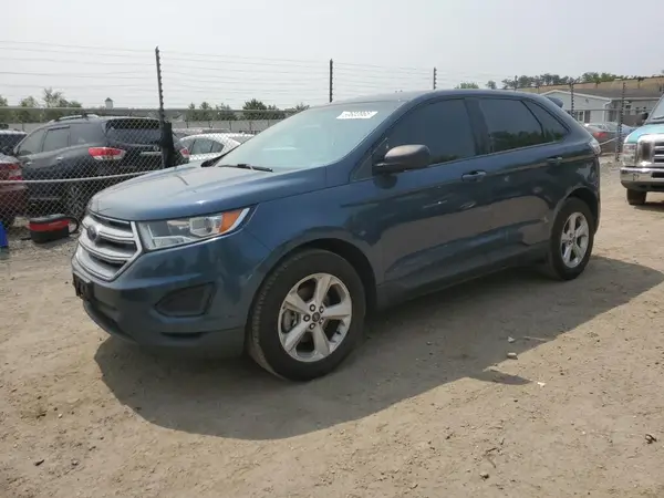 2FMPK3G98GBC50024 2016 FORD EDGE - Image 1