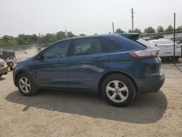 2FMPK3G98GBC50024 2016 FORD EDGE - Image 2
