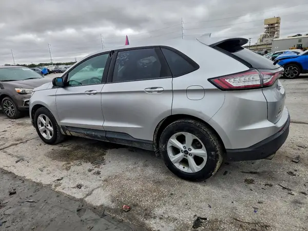 2FMPK3G98GBC63095 2016 FORD EDGE - Image 2