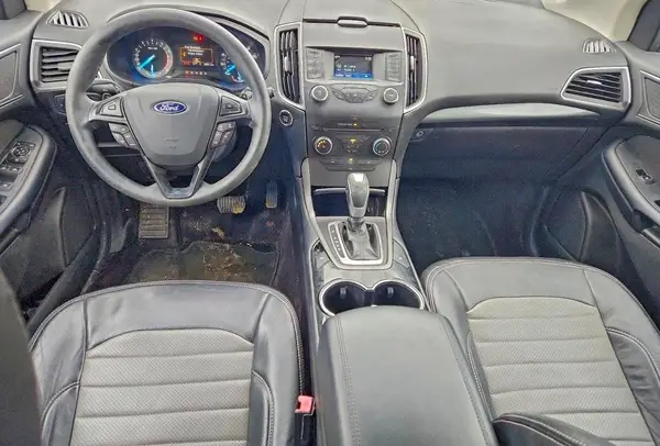 2FMPK3G98GBC63095 2016 FORD EDGE - Image 8