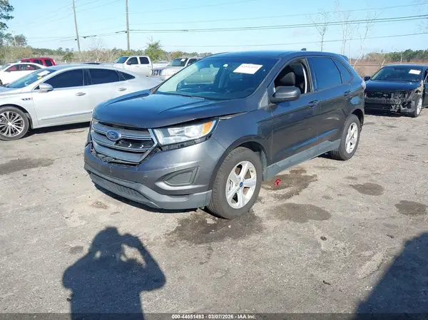 2FMPK3G98GBC63419 2016 FORD EDGE - Image 2
