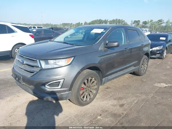 2FMPK3G98GBC66143 2016 FORD EDGE - Image 2
