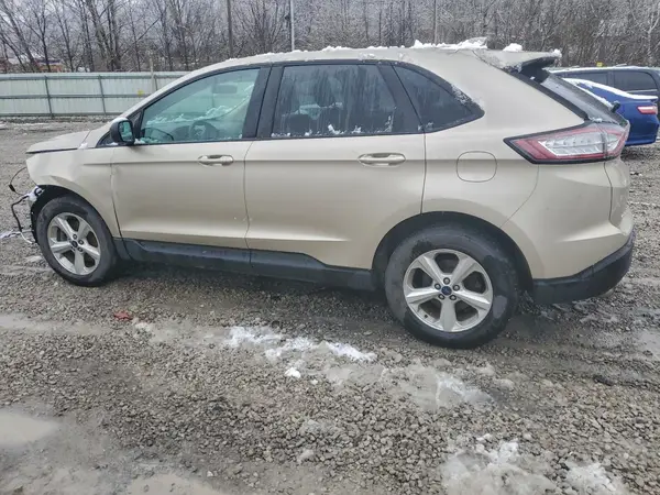 2FMPK3G98HBB02666 2017 FORD EDGE - Image 2