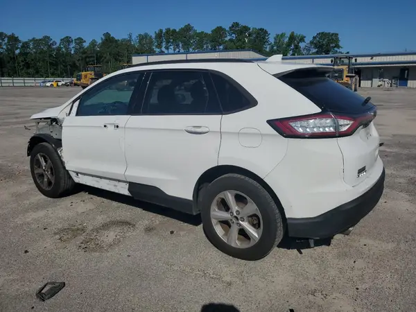 2FMPK3G98HBB66965 2017 FORD EDGE - Image 2