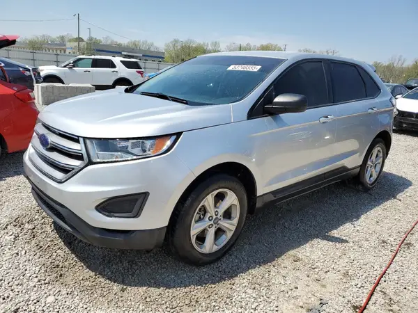 2FMPK3G98HBB87878 2017 FORD EDGE - Image 1