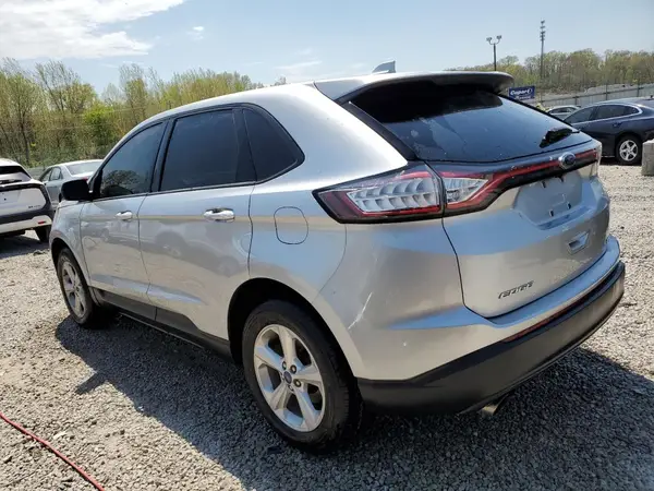 2FMPK3G98HBB87878 2017 FORD EDGE - Image 2