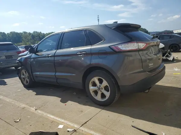 2FMPK3G98HBB88464 2017 FORD EDGE - Image 2