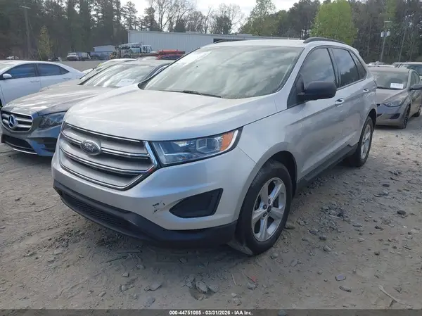 2FMPK3G98HBC07126 2017 FORD EDGE - Image 2