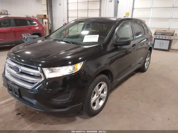 2FMPK3G98HBC16831 2017 FORD EDGE - Image 2