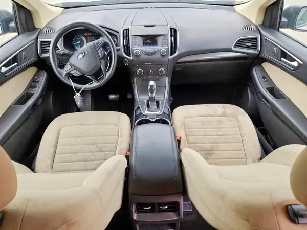 2FMPK3G98HBC21527 2017 FORD EDGE - Image 8