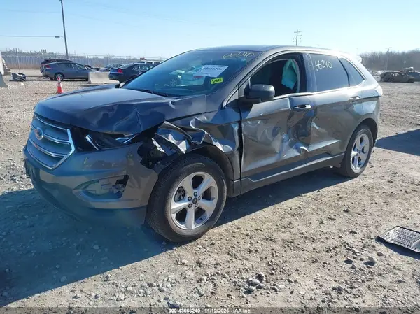 2FMPK3G98HBC21981 2017 FORD EDGE - Image 2