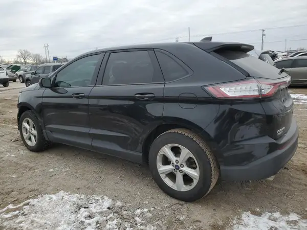 2FMPK3G98HBC26372 2017 FORD EDGE - Image 2