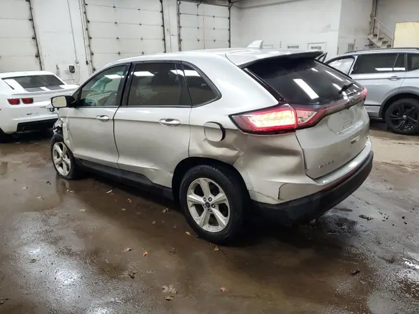 2FMPK3G98HBC27957 2017 FORD EDGE - Image 2