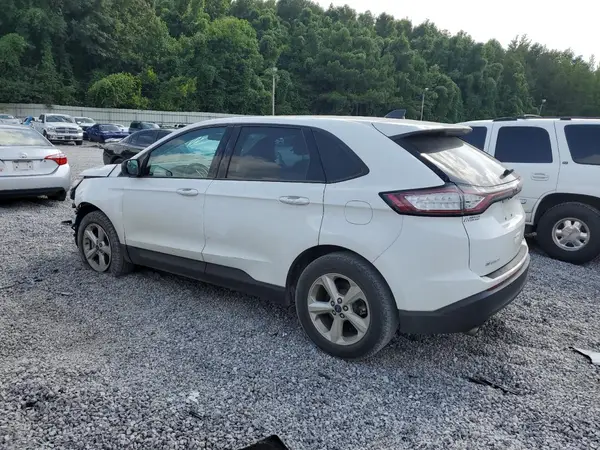 2FMPK3G98HBC29482 2017 FORD EDGE - Image 2
