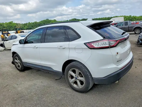 2FMPK3G98HBC40840 2017 FORD EDGE - Image 2