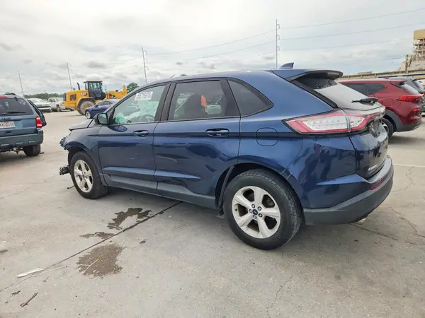 2FMPK3G98HBC56035 2017 FORD EDGE - Image 2