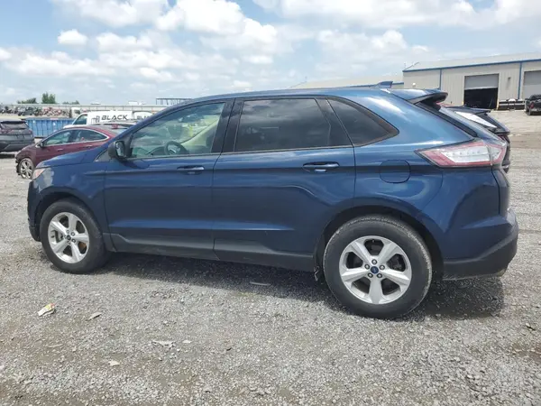2FMPK3G98HBC59226 2017 FORD EDGE - Image 2