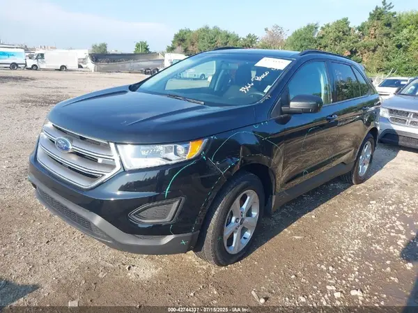 2FMPK3G98HBC61509 2017 FORD EDGE - Image 2