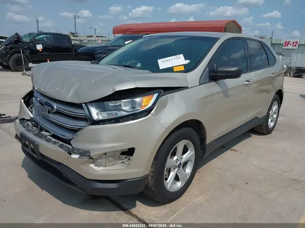 2FMPK3G98JBB04603 2018 FORD EDGE - Image 2