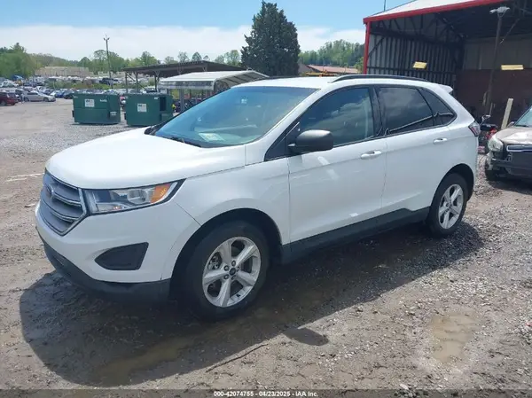 2FMPK3G98JBB11969 2018 FORD EDGE - Image 2