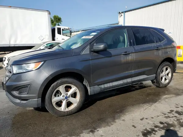 2FMPK3G98JBB13544 2018 FORD EDGE - Image 1