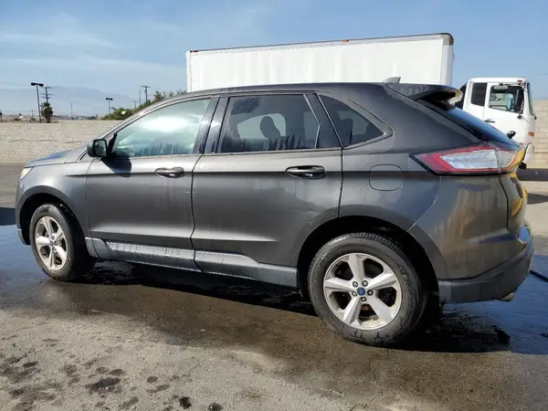 2FMPK3G98JBB13544 2018 FORD EDGE - Image 2