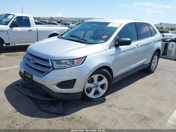 2FMPK3G98JBB26553 2018 FORD EDGE - Image 2