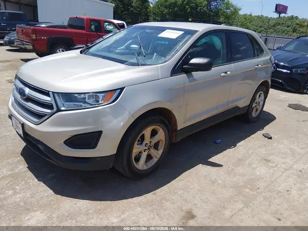 2FMPK3G98JBB32224 2018 FORD EDGE - Image 2