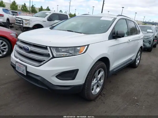 2FMPK3G98JBB43580 2018 FORD EDGE - Image 2