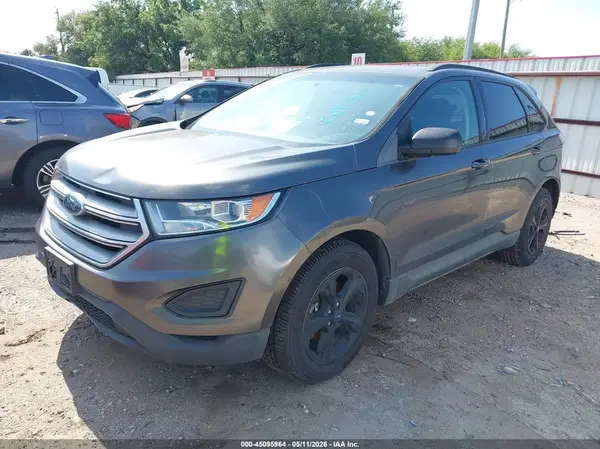 2FMPK3G98JBB51890 2018 FORD EDGE - Image 2