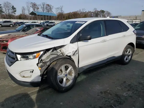 2FMPK3G98JBB53462 2018 FORD EDGE - Image 1