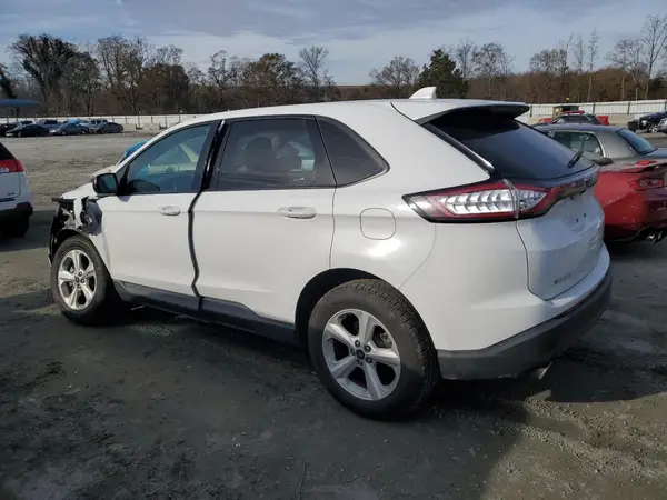 2FMPK3G98JBB53462 2018 FORD EDGE - Image 2