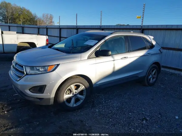 2FMPK3G98JBB56264 2018 FORD EDGE - Image 2