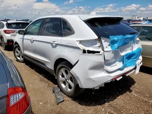 2FMPK3G98JBB64168 2018 FORD EDGE - Image 2