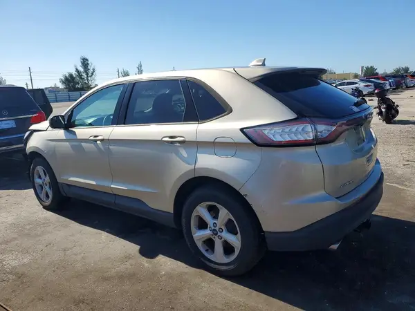 2FMPK3G98JBB70553 2018 FORD EDGE - Image 2
