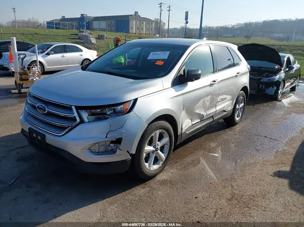 2FMPK3G98JBB74635 2018 FORD EDGE - Image 2