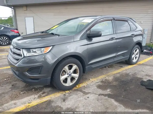 2FMPK3G98JBB76336 2018 FORD EDGE - Image 2