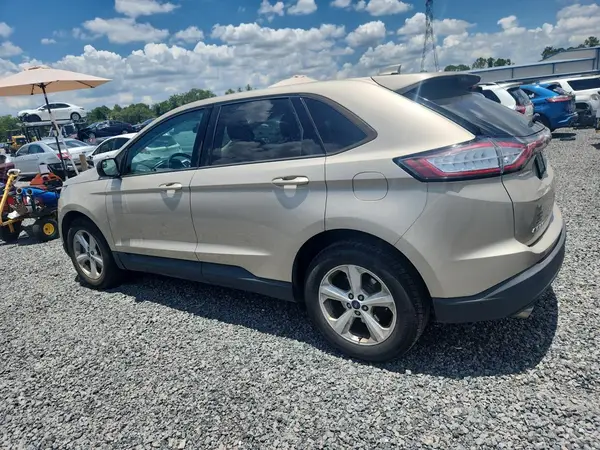 2FMPK3G98JBB93542 2018 FORD EDGE - Image 2