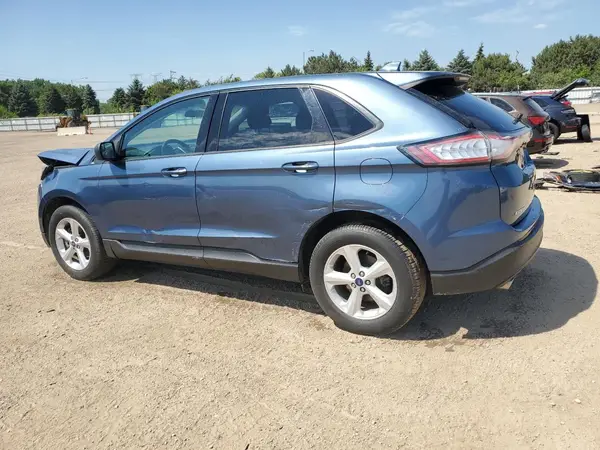 2FMPK3G98JBC05138 2018 FORD EDGE - Image 2