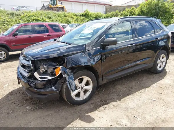 2FMPK3G98JBC06628 2018 FORD EDGE - Image 2