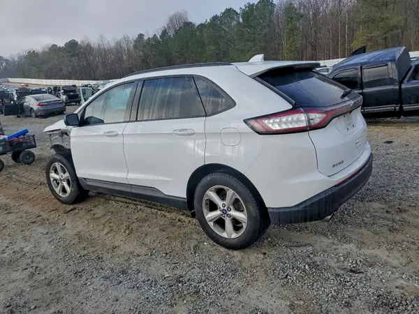 2FMPK3G98JBC24742 2018 FORD EDGE - Image 2