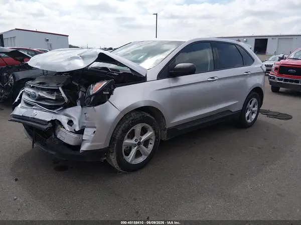 2FMPK3G98JBC37507 2018 FORD EDGE - Image 2
