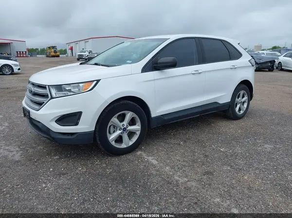 2FMPK3G98JBC38463 2018 FORD EDGE - Image 2