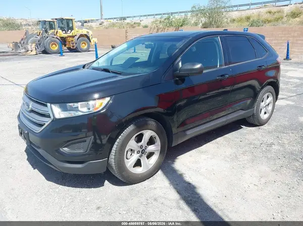 2FMPK3G98JBC38477 2018 FORD EDGE - Image 2